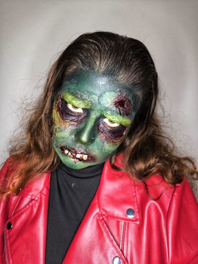 Inspo Thriller: resultado final de la caracterización FX